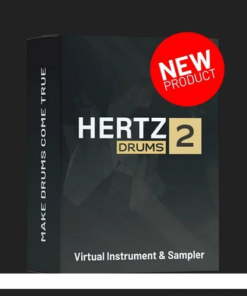 Hertz Instruments - HERTZ DRUMS v2.0.6 - Full Version