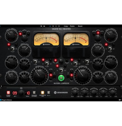 Shadow Hills Mastering Compressor Class A 1.4.1 - Full Version