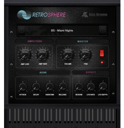 Kits Kreme Retrosphere VST 11.5.2024 - Full Version