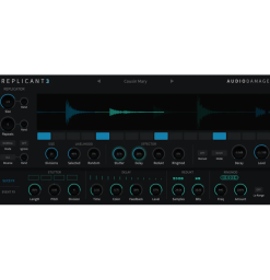 Audio Damage AD056 Replicant 3 v3.0.9 - Full Version