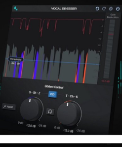 Antares - Vocal De-Esser v1.0 - Full Version