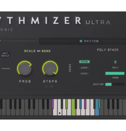 Futurephonic Rhythmizer Ultra 1.1.0 - Full Version