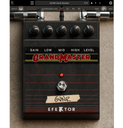 Kuassa Efektor Grandmaster 1.0.0 - Full Version