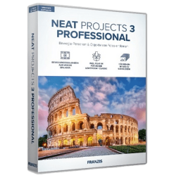 Franzis NEAT #4 professional 4.23.04017 - Full Version