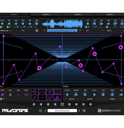 Glitchmachines Palindrome 2 v2.0.0 - Full Version