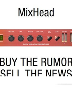 Make Believe Studios - MixHead v4.0.3 - Full Version