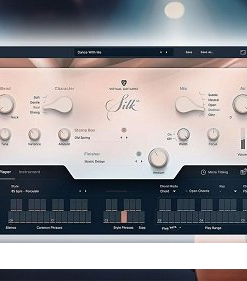 UJAM - Virtual Guitarist Silk 2 v2.3.0 - Full Version