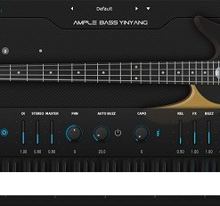 Ample Sound - Ample Bass Yinyang 3.6.0 - Full Version