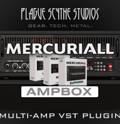 Mercuriall Audio Ampbox 1.3.3 - Full Version