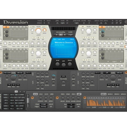 DS Audio Diversion 1.41 - Full Version