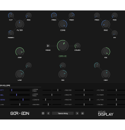 Inear Display Gorgon 2.0 - Full Version