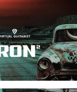UJAM - Virtual Guitarist Iron 2 v2.3.0 - Full Version