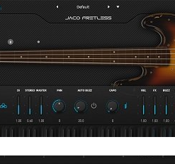 Ample Sound - Ample Bass JF 3.6.0 - Full Version