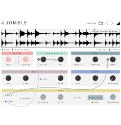 SoundGhost Jumble 1.2.4 - Full Version