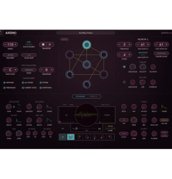 Audio Damage AD057 Axon 3 v3.0.14 - Full Version