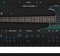 Ample Sound - Ample Bass J 3.6.0 - Full Version