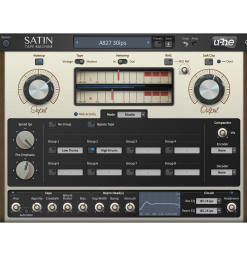 U-he Satin 1.3.3.15721 - Full Version