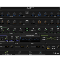 Inear Display Incipit 1.5 - Full Version