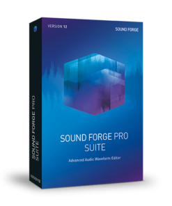 MAGIX SOUND FORGE Pro Suite 18.0.0.21 - Full Version