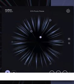 Excite Audio - Motion Dimension v1.0.0 - Full Version