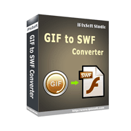 iPixSoft GIF to SWF Converter 3.9.0 - Full Version