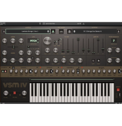 GForce VSM IV 1.0.0 - Full Version