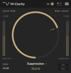 Techivation M-Clarity 1.1.3 - Full Version