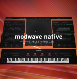 KORG Modwave Native 1.2.7 - Full Version
