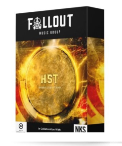 Fallout Music Group - Hybrid Studio Taiko  - Full Version