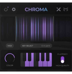 Xynth Audio Chroma 1.0 - Full Version