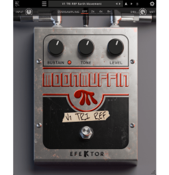 Kuassa Efektor Moon Muffin 1.0.0 - Full Version