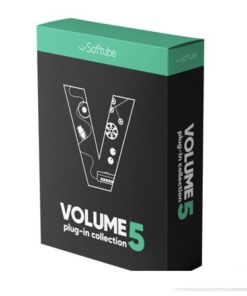 Softube - Plugins Bundle v2.5.9 & v2.5.12 - Full Version