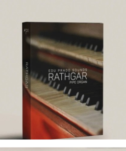 Edu Prado Sounds - Rathgar Pipe Organ 1.2.1  - Full Version