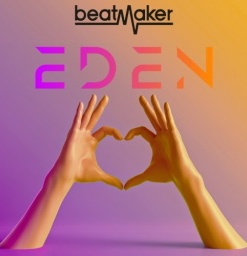 uJAM Beatmaker EDEN 2.3.1 - Full Version