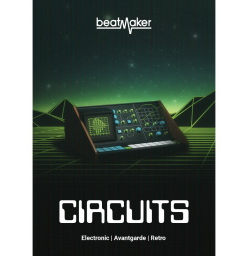 UJAM Beatmaker CIRCUITS 2.3.1 - Full Version