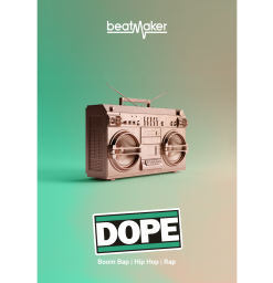 UJAM Beatmaker DOPE 2.3.1 - Full Version