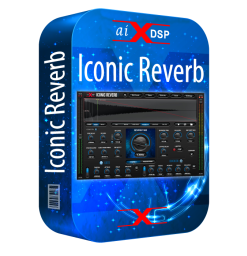 aiXdsp Iconic Reverb 3.0.2 - Full Version