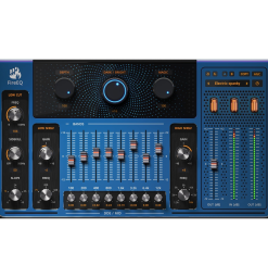FireSonic FireEQ 1.0 - Full Version