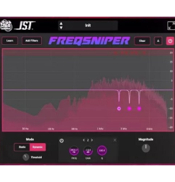 JST and URM Academy FreqSniper 0.9.9 - Full Version