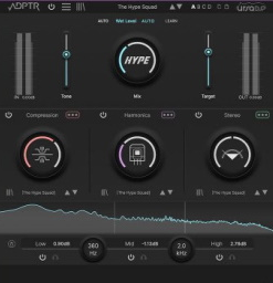 ADPTR Audio-Plugin Alliance Hype 1.0.0 - Full Version