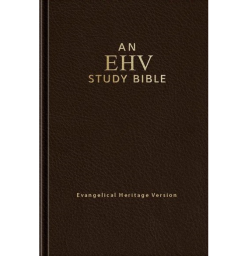 Evangelical Heritage Version Study Bible 1.7.4.0 - Full Version