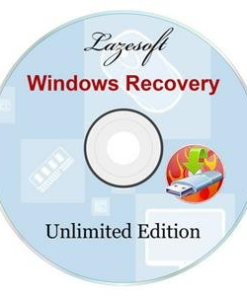 Lazesoft Windows Recovery 4.7.2.1 Pro / Server / Unlimited - Full Version