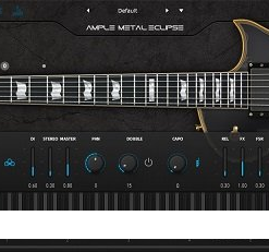 Ample Sound - Ample Metal Eclipse 3.7.0 - Full Version