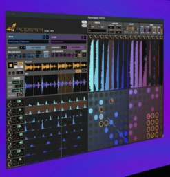 Anemond Factorsynth 3.1 - Full Version