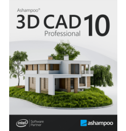 Ashampoo 3D CAD Professional 11.0 - Full Version