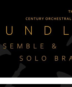 8Dio - Century Brass 2.0 Bundle - Full Version