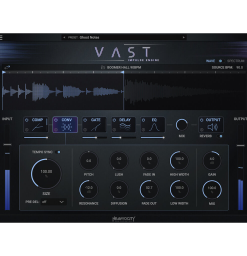 Heavyocity Vast 1.0.0 - Full Version