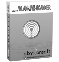 abylon WLAN-LIVE-SCANNER 2024.1 - Full Version