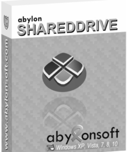abylon SHAREDDRIVE 24.10.08.1 - Full Version
