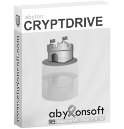 abylon CRYPTDRIVE 24.10.09.1 - Full Version